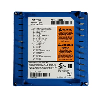 议价 燃烧控制器 RM7890A1056