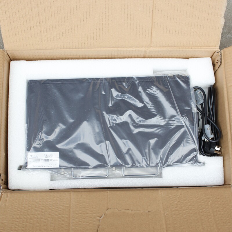 全新库存TS-4805A远供电源 电源通电正常