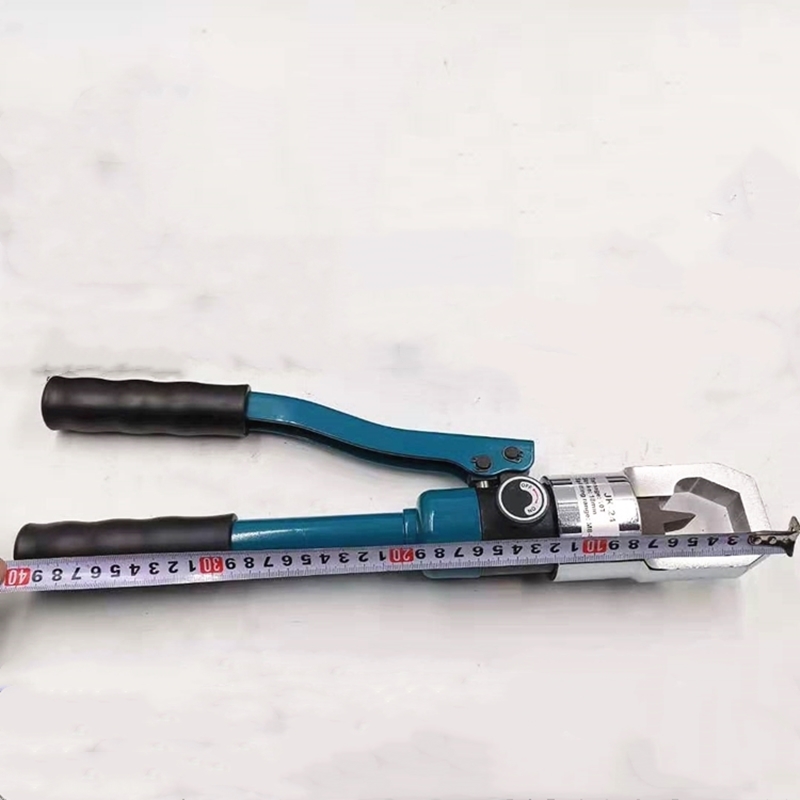 JK-27F  hydraulic breaker nut splitter for cutting rusty nut