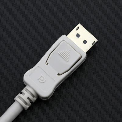 品牌升级DP线电脑连接线高清线公对公适合主流显示器支持4K60HZ