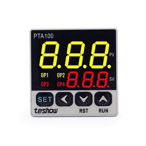 TESHOW时间继电器仪器仪表PTA100 BT100 BT102 BT103 PTC100