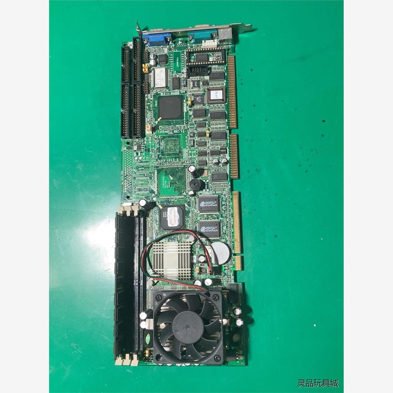 全新二手拆机研华主板PCA-6178 Rev.B2 ，带内存风扇CP议价商品