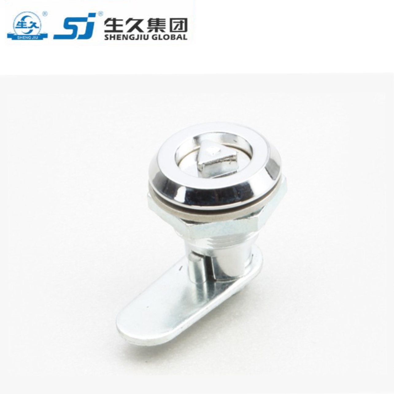 生久柜锁门锁MS761锁 三角锁 平面锁连杆锁机箱锁配电柜锁 拉伸锁