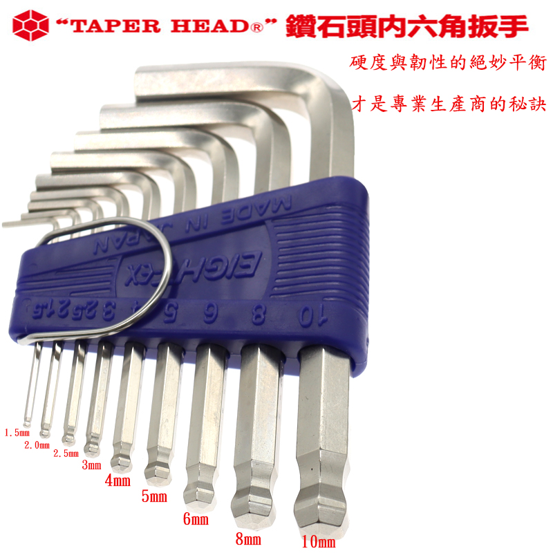 进口百利短平头球公制加