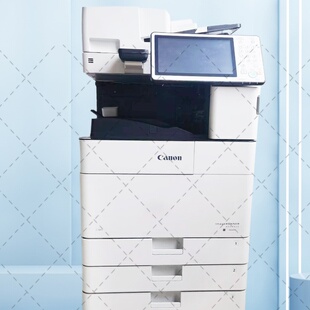 办公商用a3打印复印机 4545黑白数码 激光一体机 4551 佳能4251