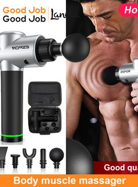 Phoenix Massage Gun Muscle Massager Deep Tissue Machine Body