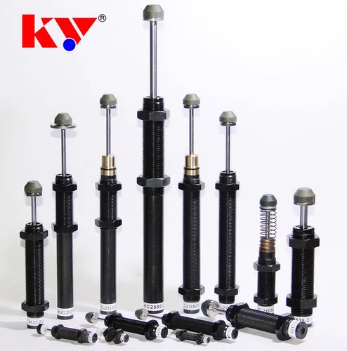 KYB油压稳速STAR机械手缓冲器 KBM10-50-11C 12C 14C 15C 16C 24C