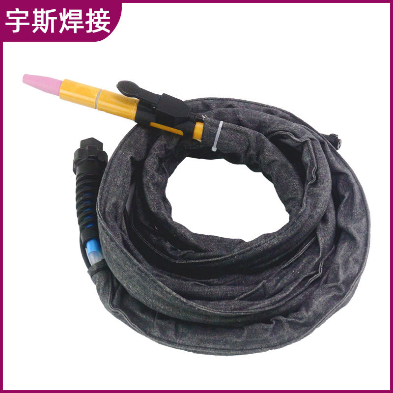 氩弧焊把线笔直式枪头自