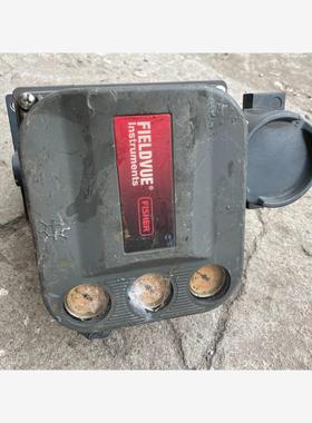 全新二手费希尔定位器 DVC6020议价商品