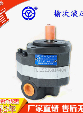 CB-FD10/16/25/31.5/31/40/50-FL X太重榆次山西液压齿轮式油泵