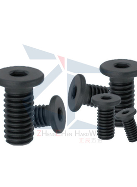 超短头螺栓CBSS6/8/10-6/8/10/12/14/16/18/20/25/30薄头螺栓