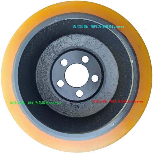 电动堆高机驱轮主子行驶