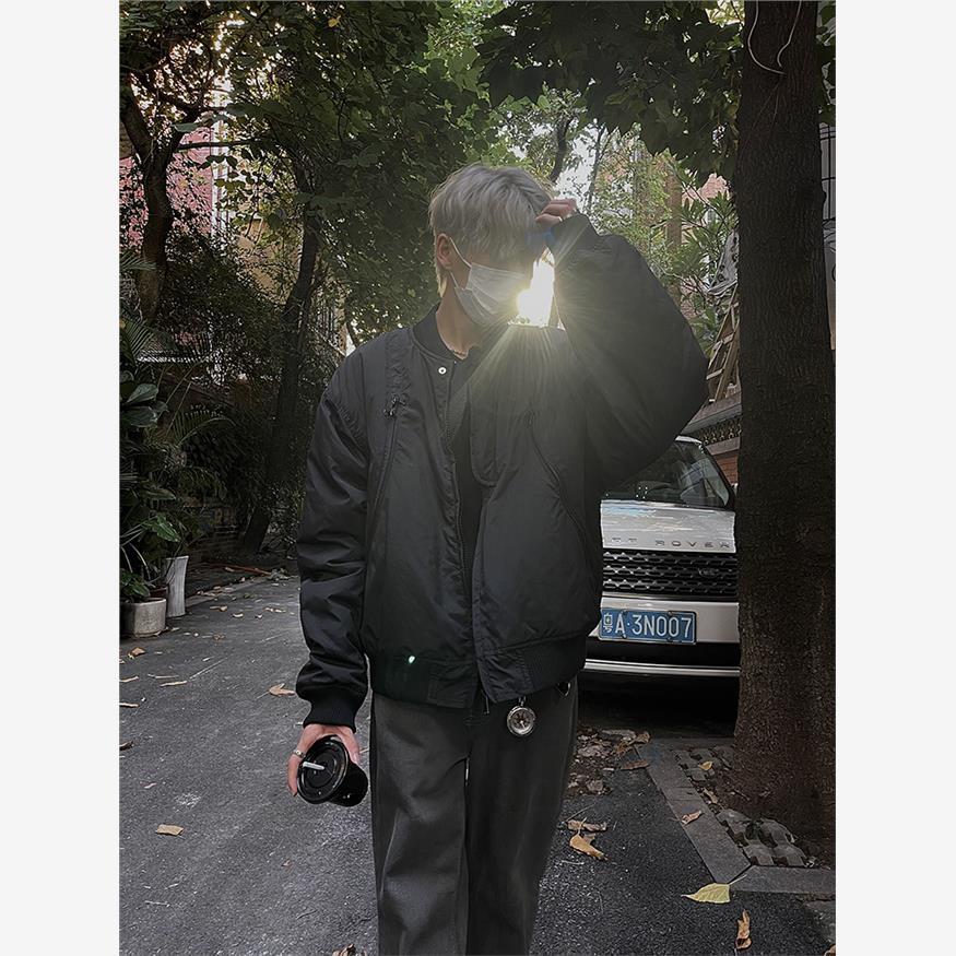 雀斑男装2023秋冬美式解