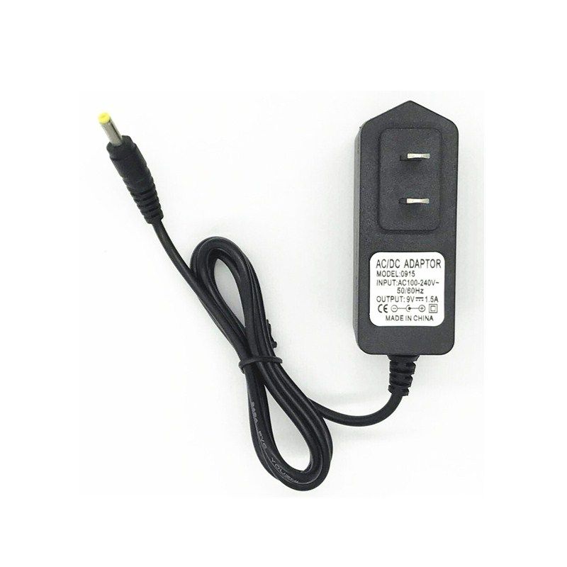 奇声 LX-L28 有源音箱 充电器 户外广场舞音响 9V/1.5A电源线