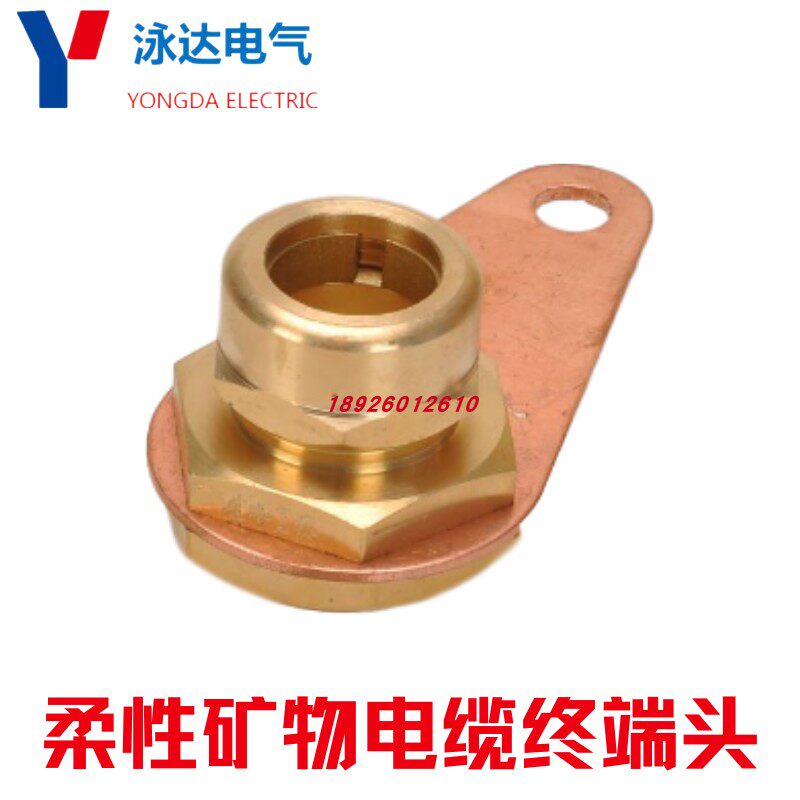 矿物质绝缘电缆终端头深圳现货bttz/btly/yttw/bttrz电缆头广东*