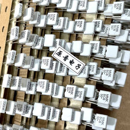 原装全新薄膜电容系列无