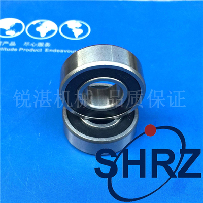 非标英制轴承1630 1633 1635 1638 1640 1641 1652 1654 ZZ/2RS