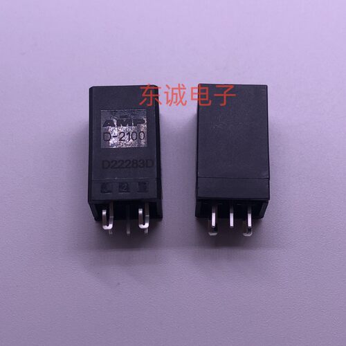 1318123-1 AMP泰科TE安普 D-2100 线对板 3P 原装现货