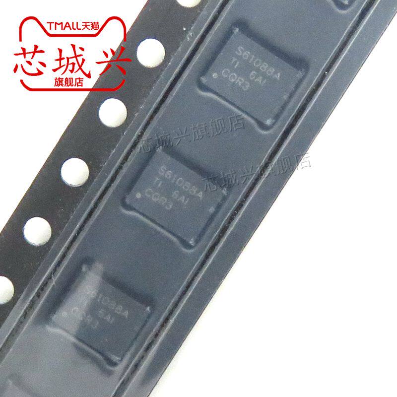 原装正品 贴片 TPS61088RHLR QFN-20 10A 同步升压转换器芯片 5只