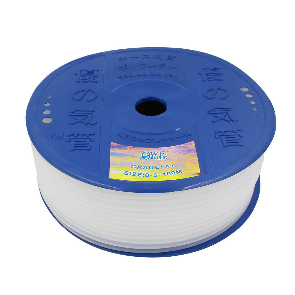 原装台湾欧维尔气管足数