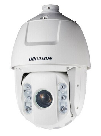 海康威视DS-2AC6123TI-A  720P同轴高清智能球型摄像机23倍6寸球