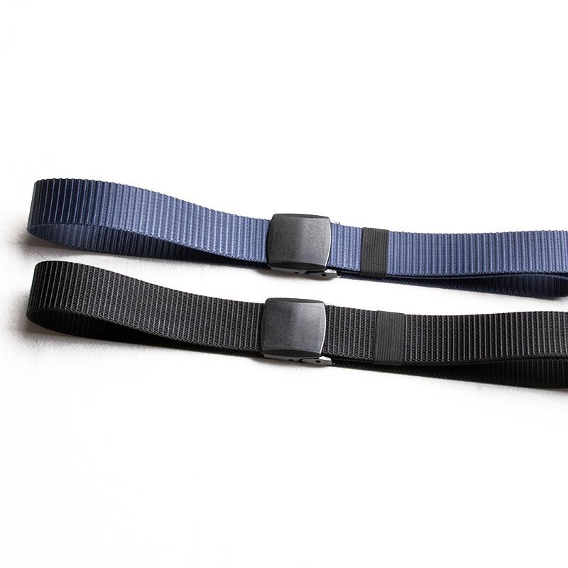 加长无金属防过敏帆布腰