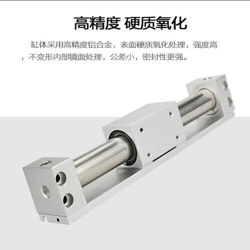 SMC正品CY1RG/CY3RG32-800 850 900 950 1000 1050 1100无杆气缸