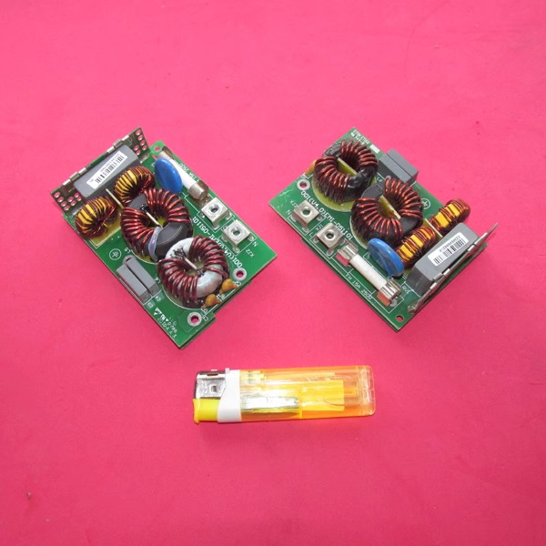 德国伊顿三级电源滤波板