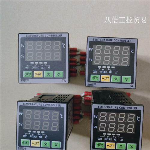 三友温控表TA4-RRR 拆机