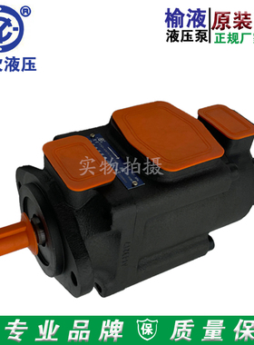 榆次液压PFED-43037/016/022/028/036-1DTO柱销式双联叶片泵