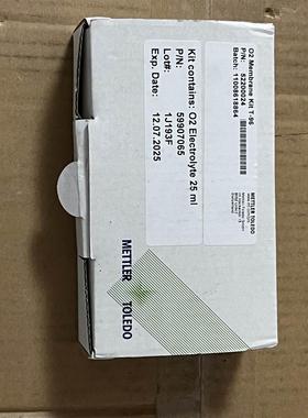 议价梅特勒 溶氧膜52200024 59907065溶氧电极膜片O2-Electro