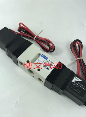 YPC电磁阀SF4303-1P SF5303-IP二位五通双电控换向阀