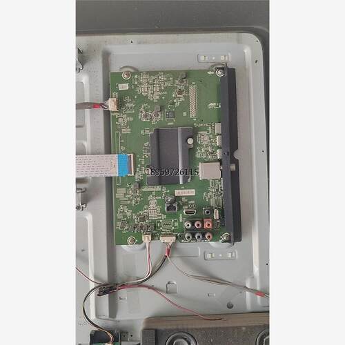 海信EK310EC320A板RG061