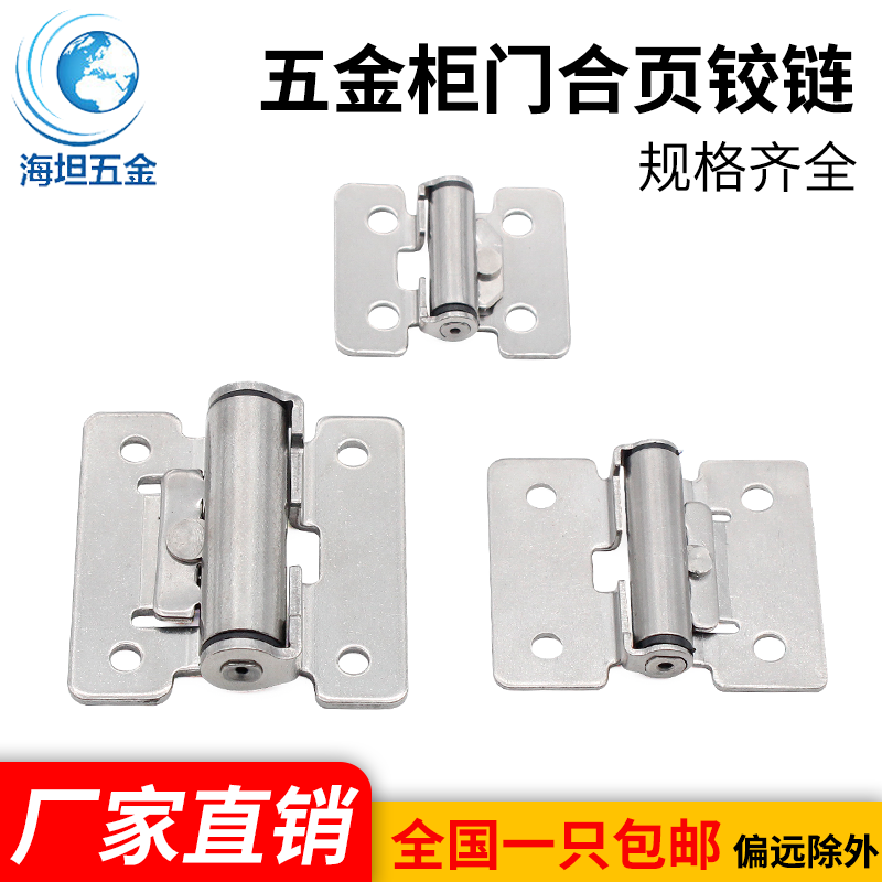 不锈钢扭矩铰链明装特殊