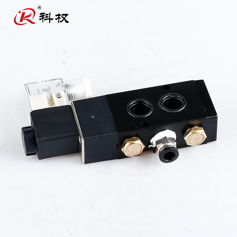 气动阀三联件缸执行器电
