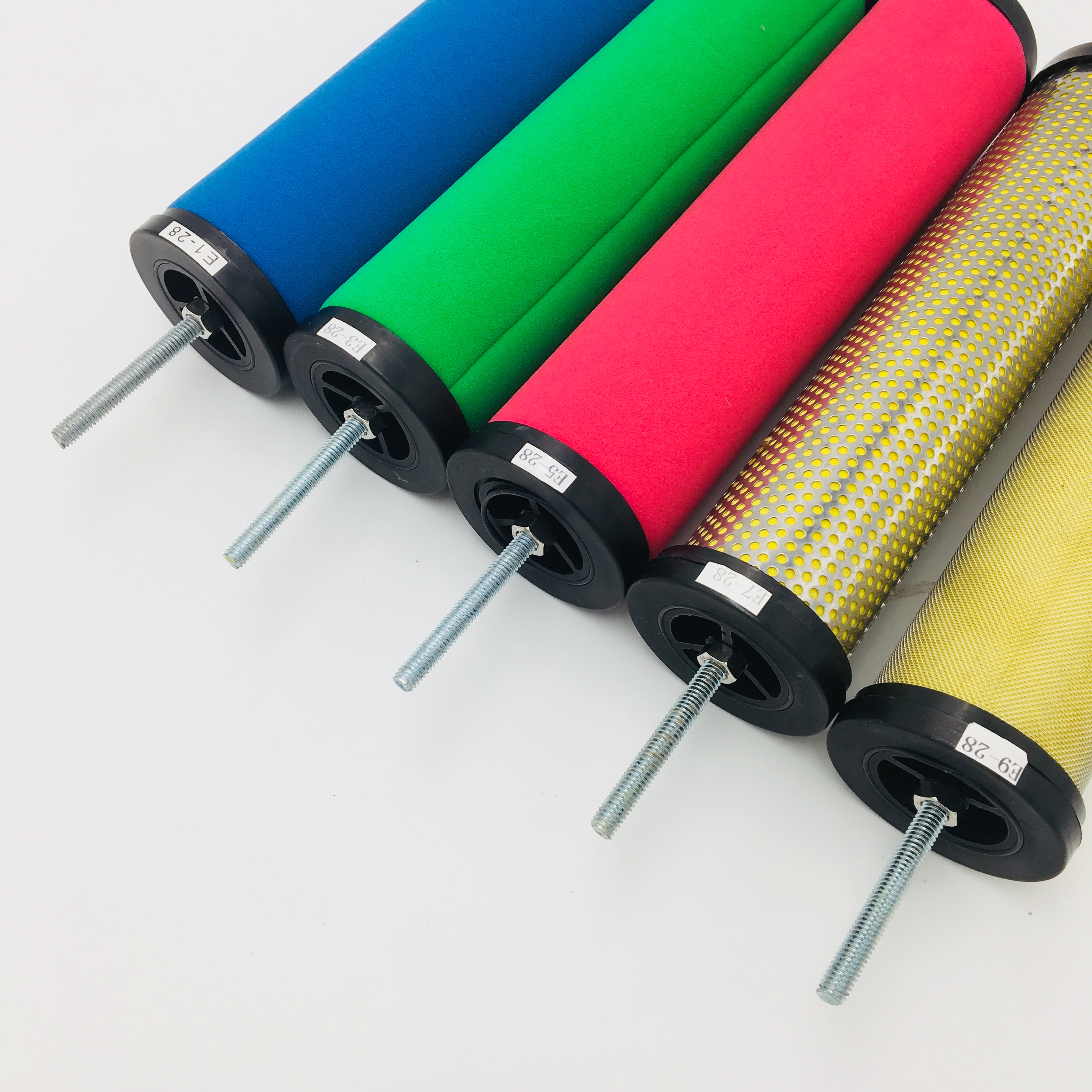 滤芯空压机缩气过器精密