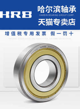 HRB 哈尔滨轴承 6312 Z ZZ RZ 2RZ -2Z RS CM E N 总厂