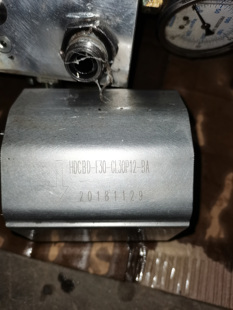 F10 F28 GL30P12 F36 F16 F20 F25 F30 高压齿轮泵HDCBD