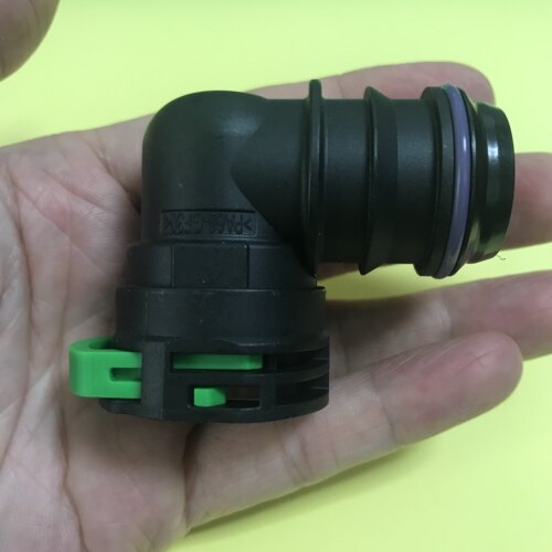 新能源储能快插CQC14三通接头18快接头20水冷板管充电机水箱管路