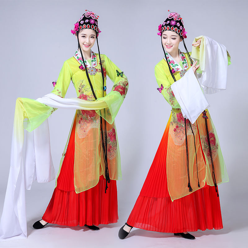 桃李杯百花争妍舞蹈服装