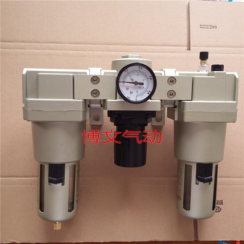 气源处理器SAC5000-10 06 SAF5000-06 SAR SAL5000-10三联组合体