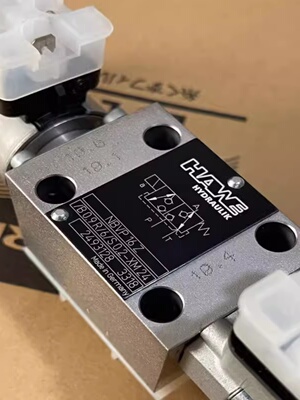 哈威电磁换向阀NBVP16Y/8/S 1-GM24液压阀NBVP16Y/2/S 1-GM24