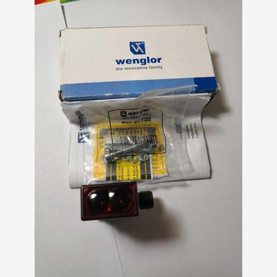 全新德国Wenglor传感器 光电开关感应器 YM24PAH2ABF全新库存议价