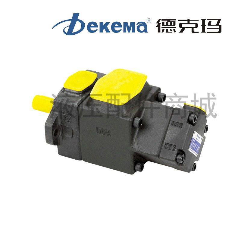 德克玛dekema叶片泵PV2R2-26 33 41 47 53 59 65 75-F-1-RUU-40现