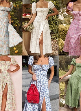 summer dress women dresses plus size plussize sexy maxi long