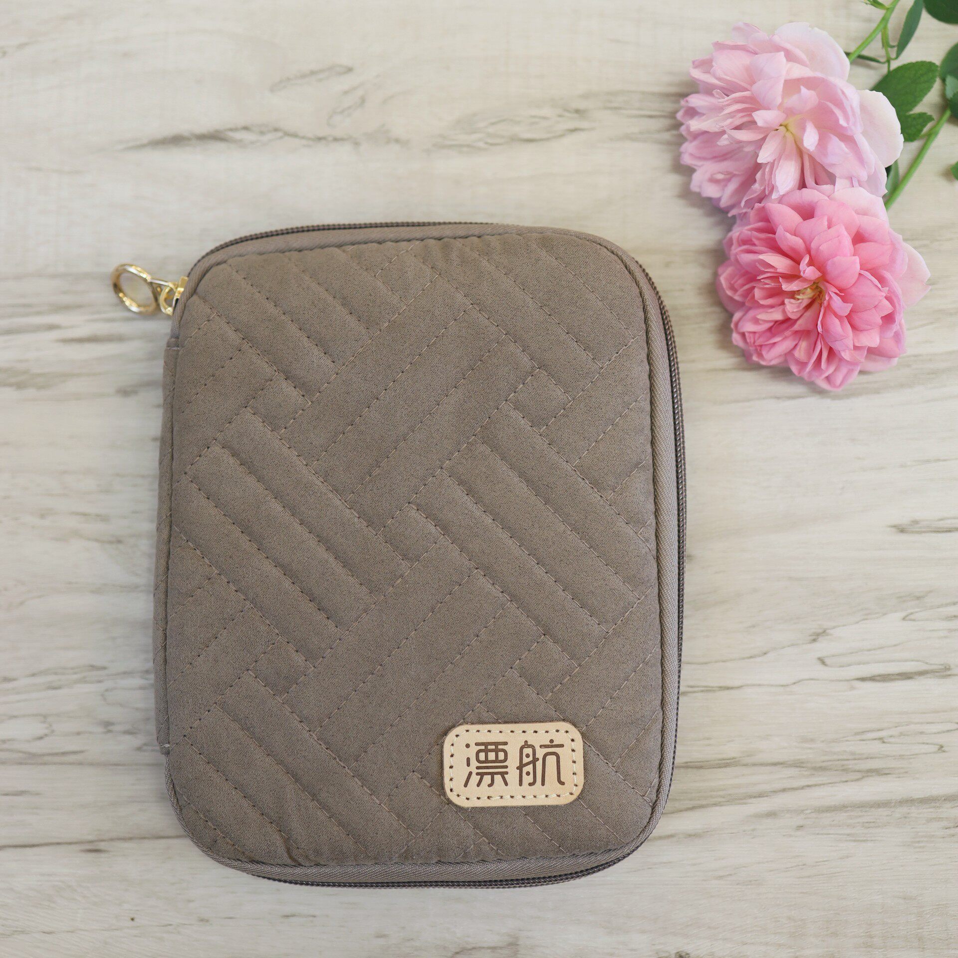 漂航可换针头毛衣针短针头袖子针套装 2mm-5mm针不锈钢可拆卸环针