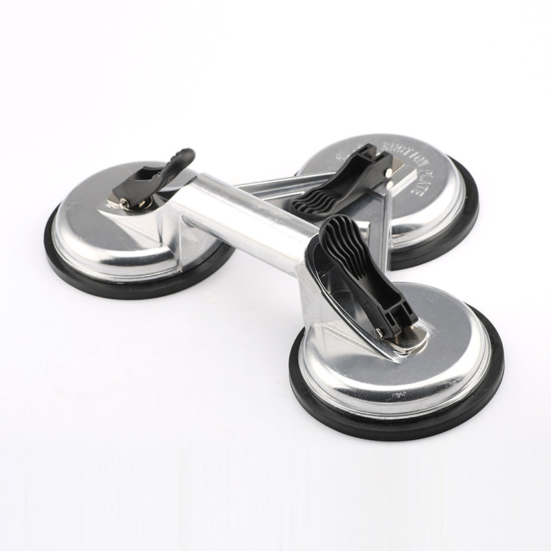 玻璃吸盘真空吸盘 三爪铝合金吸盘瓷砖吸盘玻璃抓玻璃搬运吸提器,户外/登山/野营/旅行用品,烧烤炉/烤架,淘宝优惠券,粉丝福利购,淘宝优惠卷