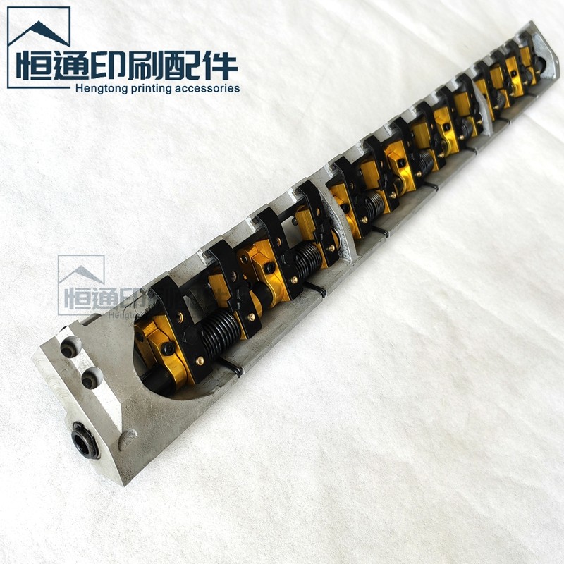 海德堡印刷机配件收纸牙