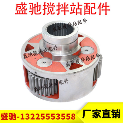 仕高玛搅拌机减速箱配件行星架 310/2262/2255主机减速机行星齿轮