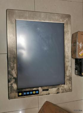全新二手15寸工业显示器带触摸屏TPM-8150TS-ST议价商品
